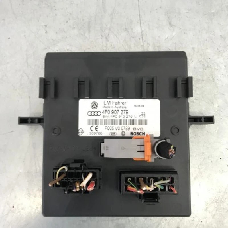 Calculator confort Audi A6 C6 2010