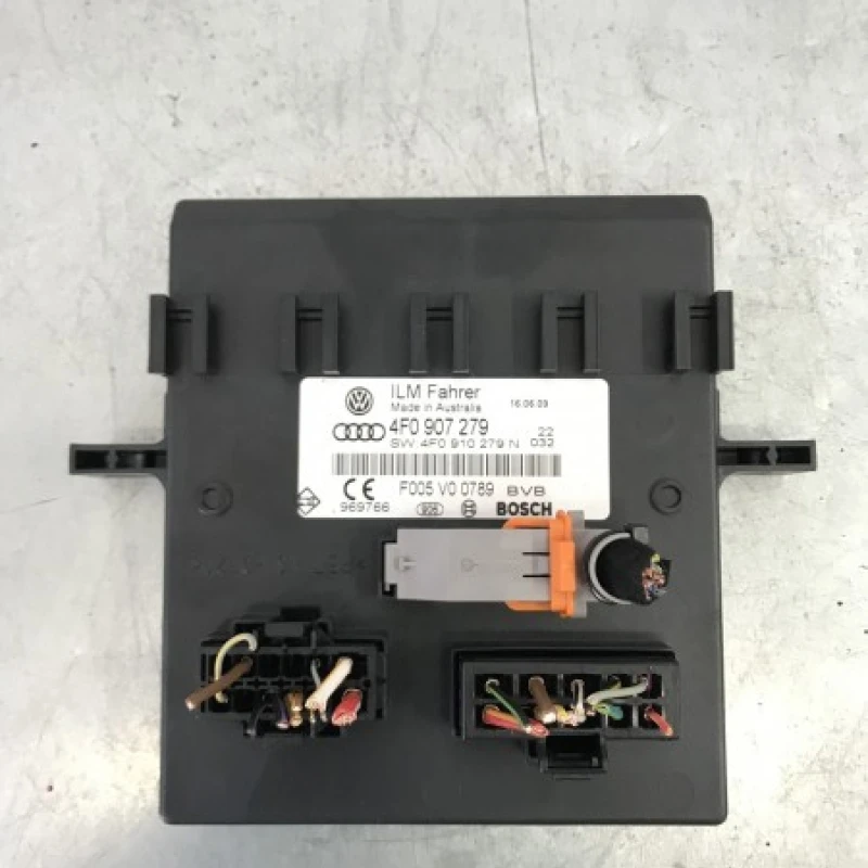 Calculator confort Audi 