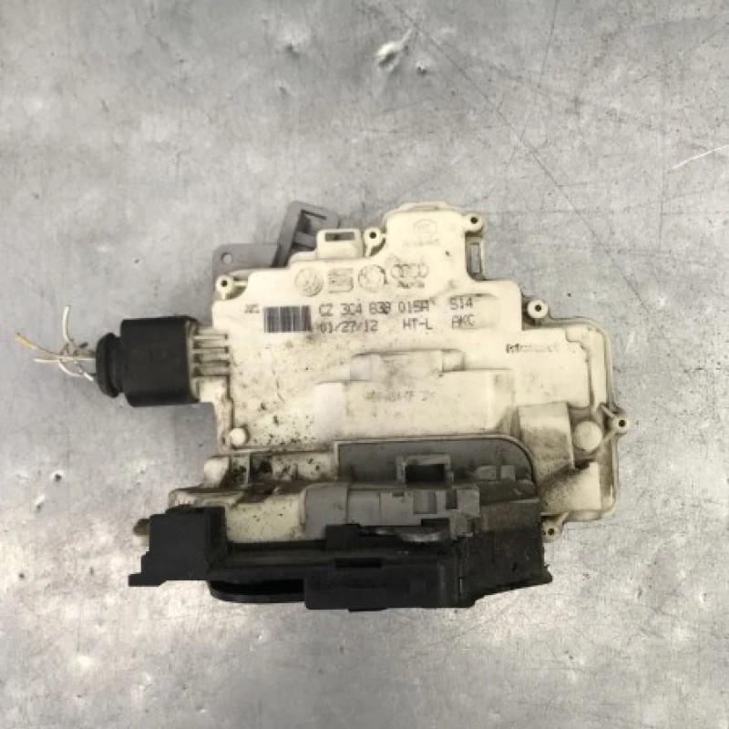 Iala broasca usa stanga spate / Volkswagen Passat B7 2012 / Caroserie, oglinzi si faruri