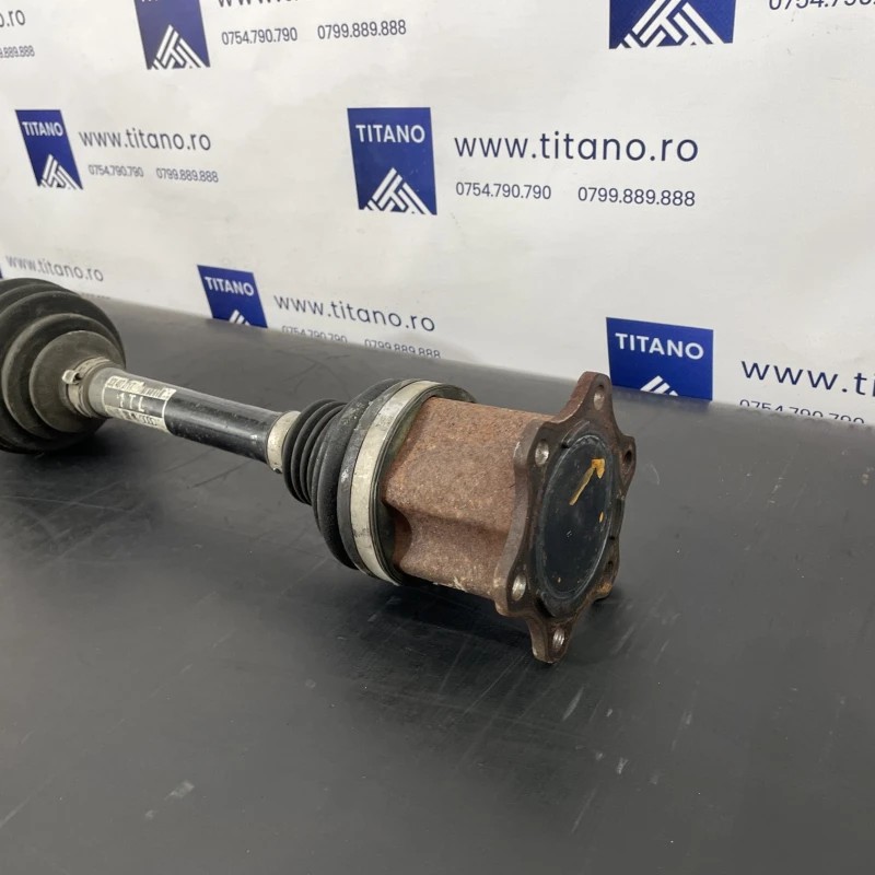 Planetara stanga fata / Volkswagen Passat B7 2013 / Cutie viteze, ambreiaj, transmisie