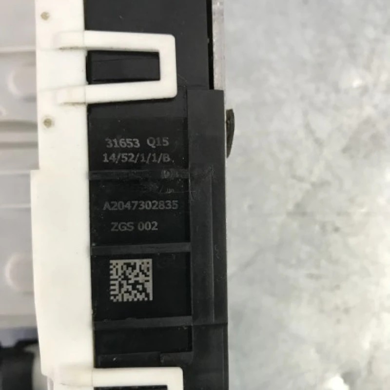 Iala broasca usa dreapta spate / Mercedes-Benz B Class W246 2015 / Caroserie, oglinzi si faruri