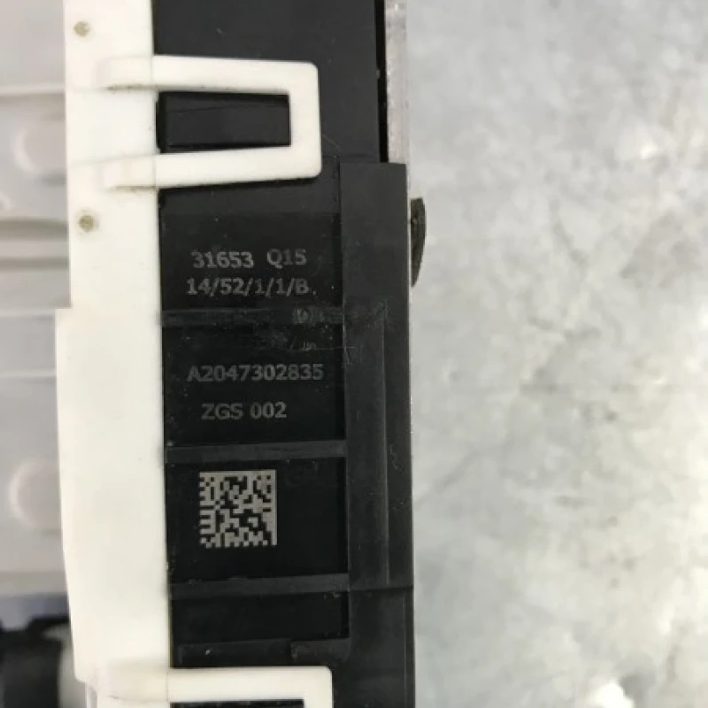 Iala broasca usa dreapta spate / Mercedes-Benz B Class W246 2015 / Caroserie, oglinzi si faruri