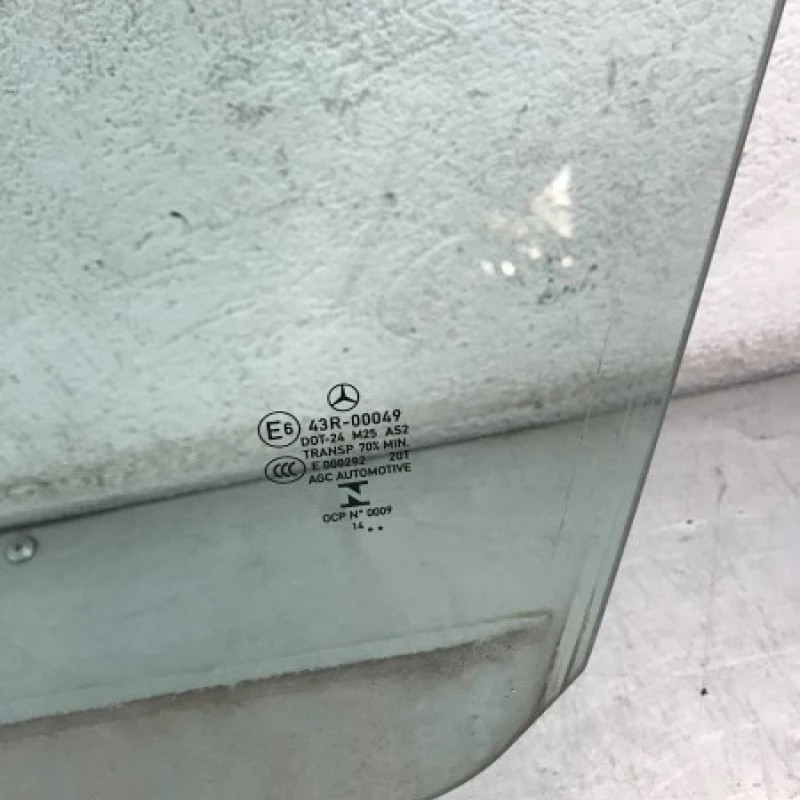 Geam stanga fata / Mercedes-Benz B Class W246 2015 / Caroserie, oglinzi si faruri