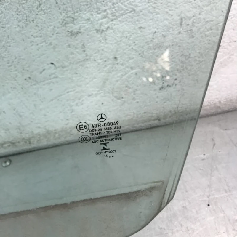 Geam stanga fata / Mercedes-Benz B Class W246 2015 / Caroserie, oglinzi si faruri