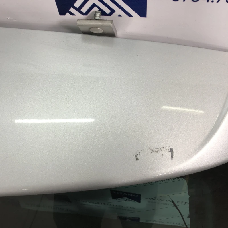 Haion / Volkswagen Sharan 7N 2013 / Caroserie, oglinzi si faruri