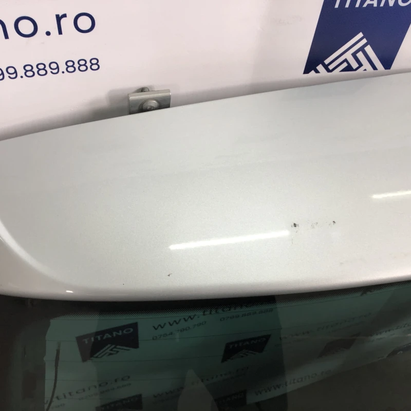 Haion / Volkswagen Sharan 7N 2013 / Caroserie, oglinzi si faruri