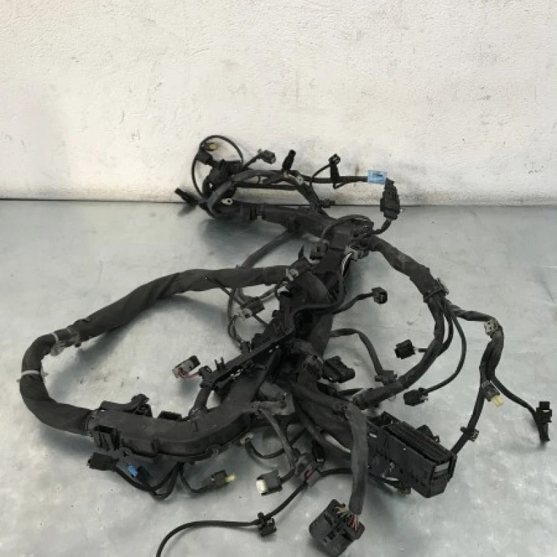 Instalatie motor / Mercedes-Benz Sprinter 309/310/313/314/316 2014 / Motor, racire si evacuare