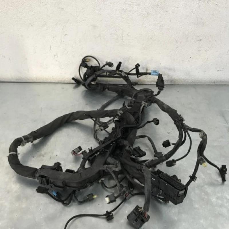 Instalatie motor Mercedes-Benz 