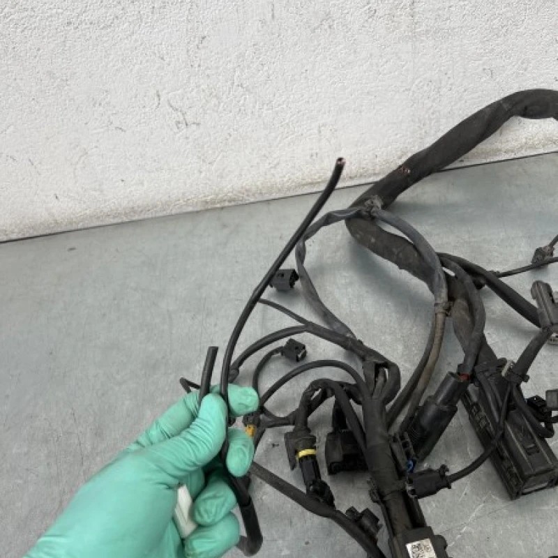 Instalatie motor / Mercedes-Benz Sprinter 309/310/313/314/316 2014 / Motor, racire si evacuare