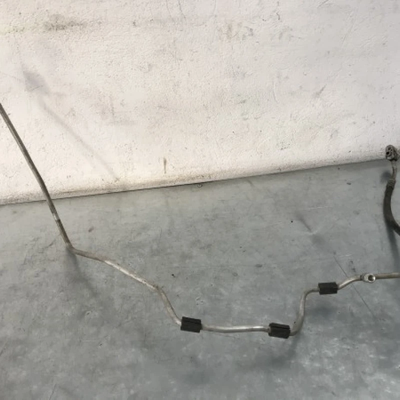 Conducta clima / Volkswagen Passat B7 2012 / Climatizare