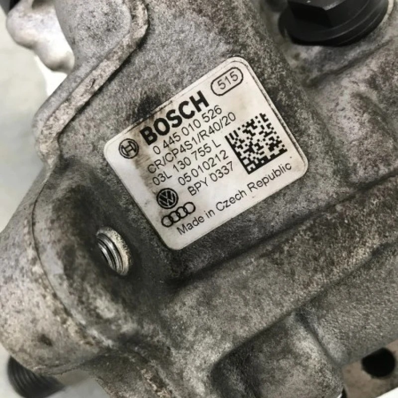 Pompa de injectie inalte / Volkswagen Passat B7 2012 / Motor, racire si evacuare