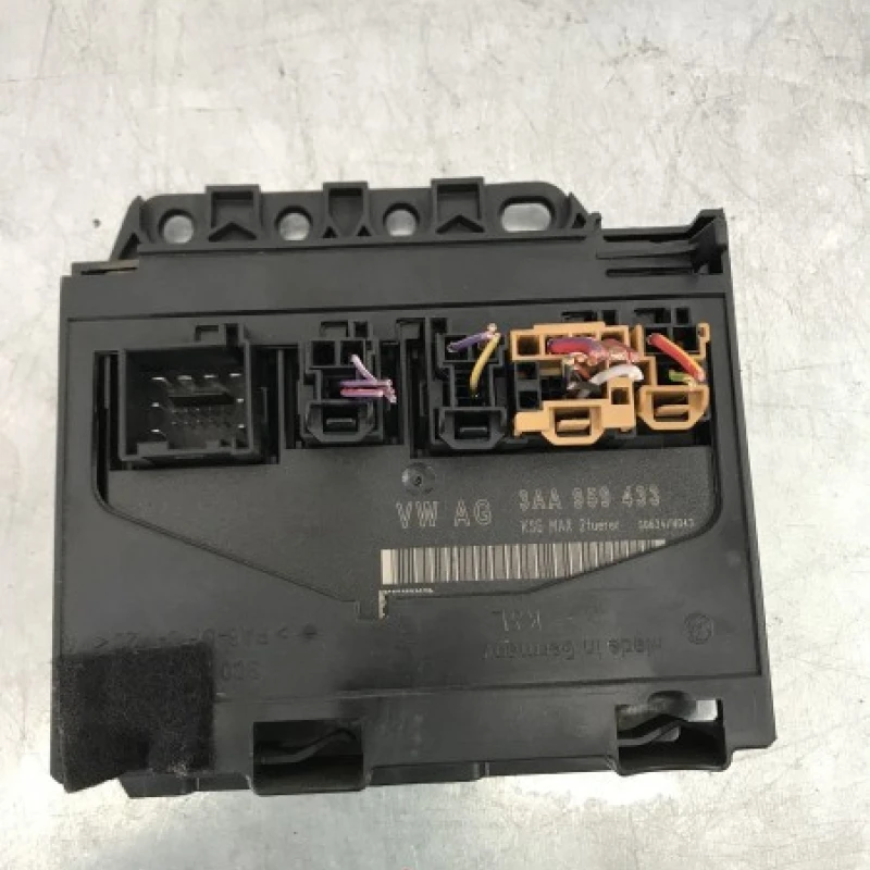 Calculator confort bcm Volkswagen 