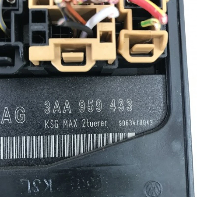 Calculator confort bcm / Volkswagen Passat B7 2012 / Audio si electronice