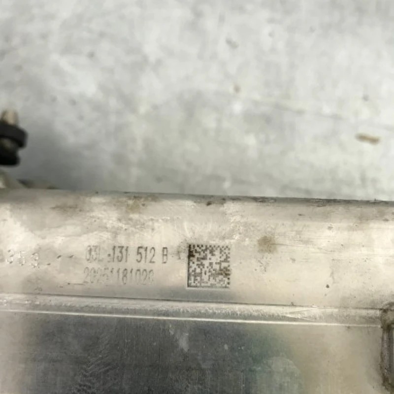 Racitor gaze egr / Volkswagen Passat B7 2012 / Motor, racire si evacuare
