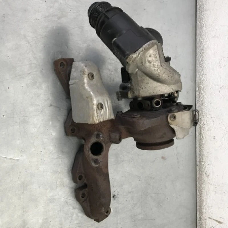 Turbosuflanta turbo turbina Volkswagen 