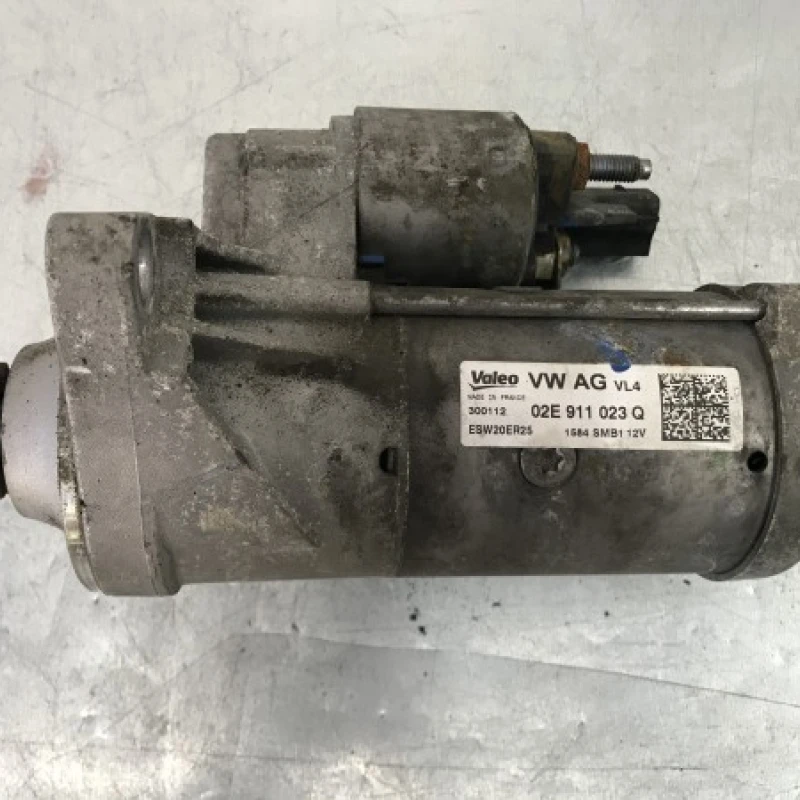 Electromotor demaror Volkswagen 