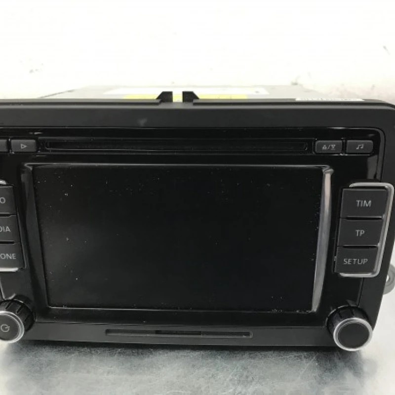Radio CD RCD 310 Volkswagen Passat B7 2012