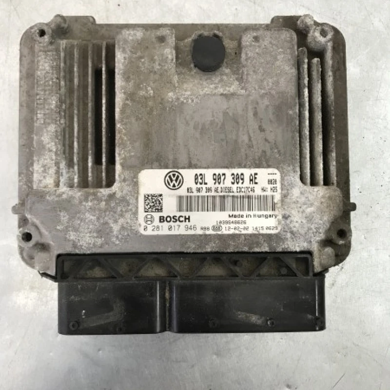 Calculator motor ecu Volkswagen 