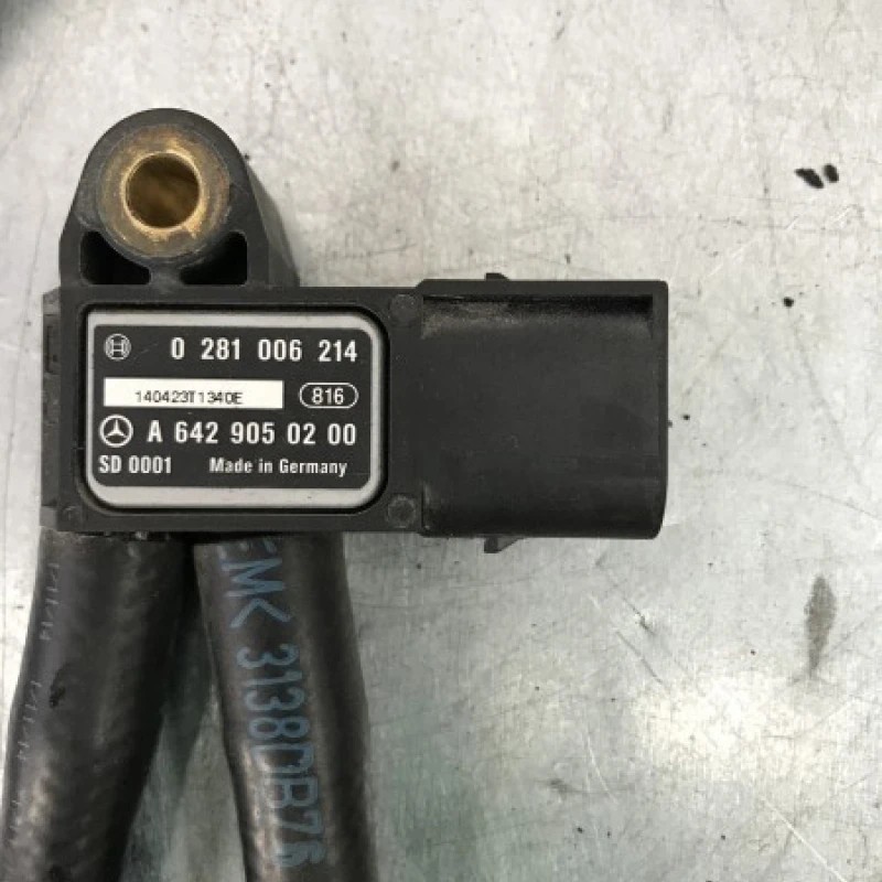 Senzor presiune filtru / Mercedes-Benz Sprinter 309/310/313/314/316 2014 / Audio si electronice