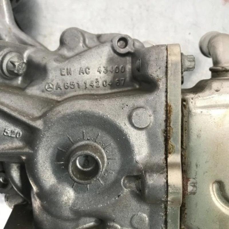 Racitor gaze egr / Mercedes-Benz Sprinter 309/310/313/314/316 2014 / Motor, racire si evacuare