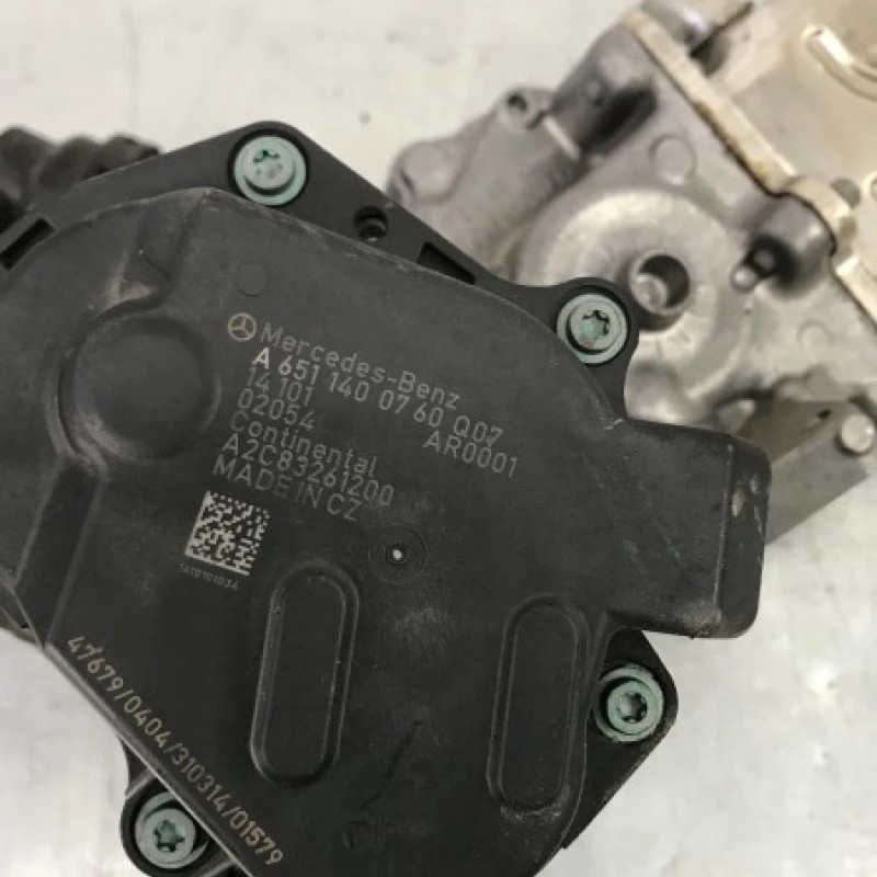 Racitor gaze egr / Mercedes-Benz Sprinter 309/310/313/314/316 2014 / Motor, racire si evacuare