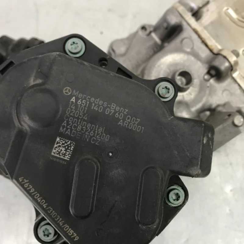 Racitor gaze egr / Mercedes-Benz Sprinter 309/310/313/314/316 2014 / Motor, racire si evacuare
