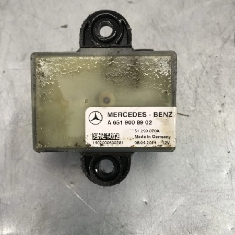 Releu bujii / Mercedes-Benz Sprinter 309/310/313/314/316 2014 / Audio si electronice
