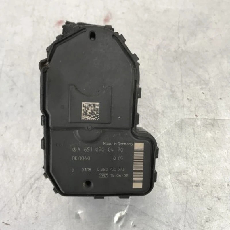 Clapeta de acceleratie / Mercedes-Benz Sprinter 309/310/313/314/316 2014 / Motor, racire si evacuare
