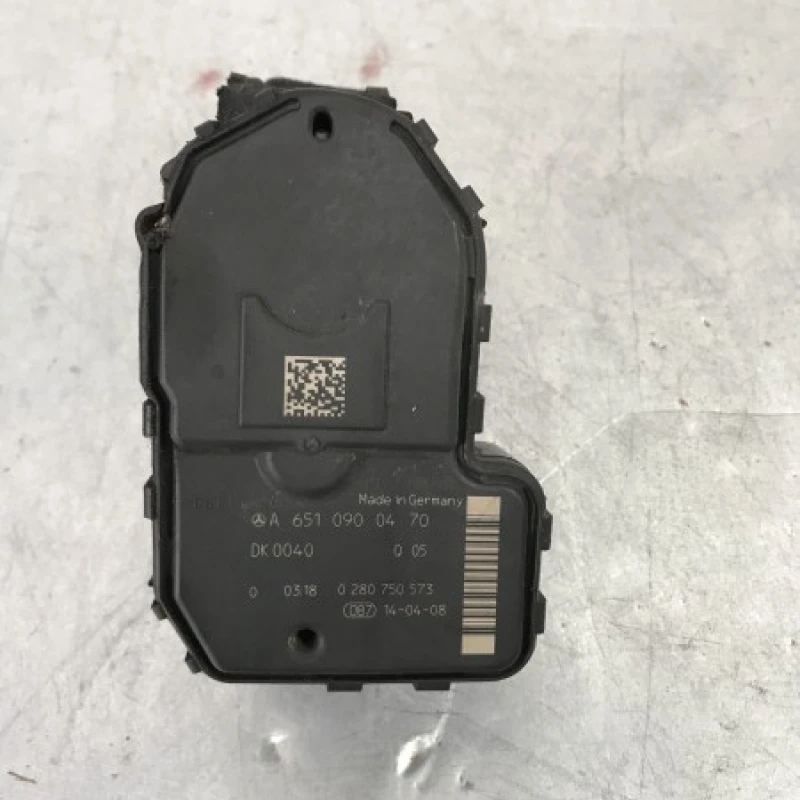 Clapeta de acceleratie / Mercedes-Benz Sprinter 309/310/313/314/316 2014 / Motor, racire si evacuare
