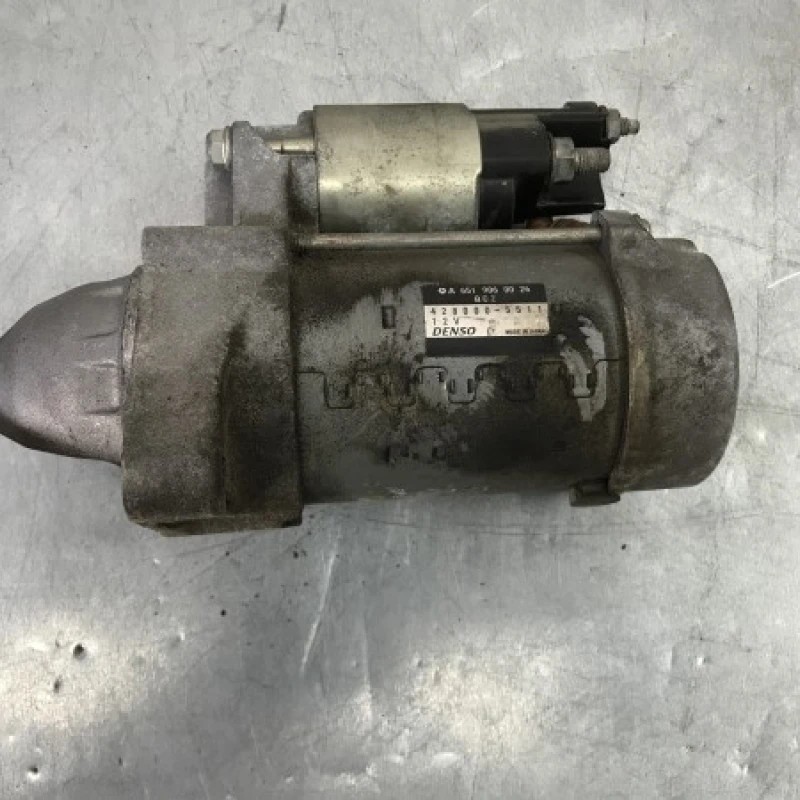 Electromotor demaror / Mercedes-Benz Sprinter 309/310/313/314/316 2014 / Motor, racire si evacuare