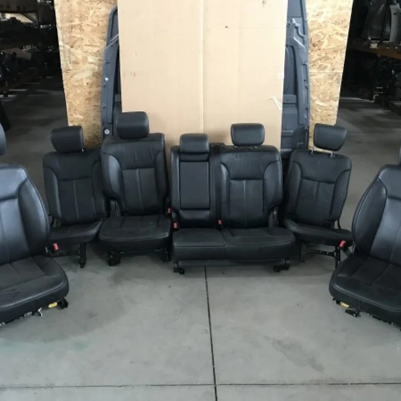 Scaune fata spate Mercedes-Benz GL Class X164 2012