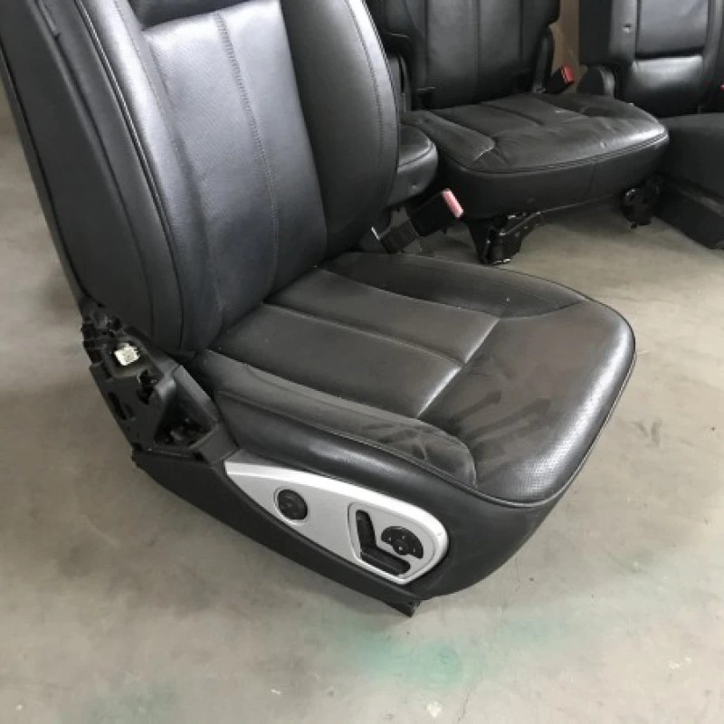 Scaune fata spate / Mercedes-Benz GL Class X164 2012 / Interior