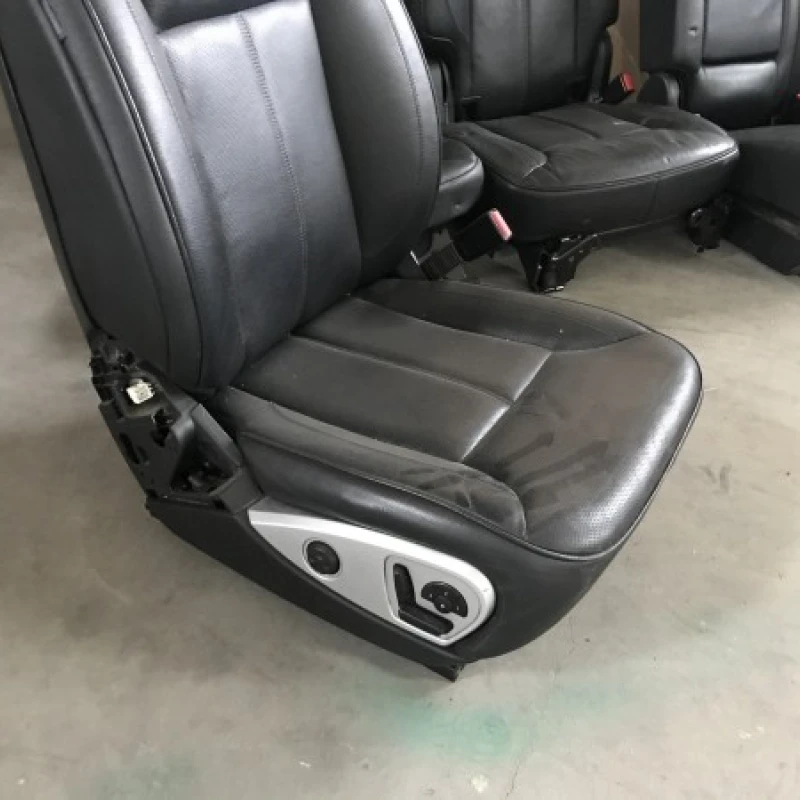 Scaune fata spate / Mercedes-Benz GL Class X164 2012 / Interior