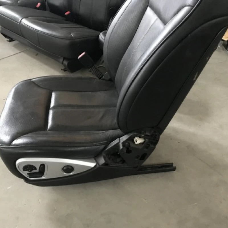 Scaune fata spate / Mercedes-Benz GL Class X164 2012 / Interior