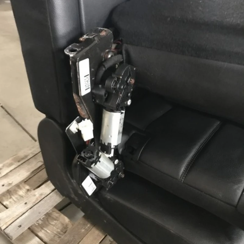 Scaune fata spate / Mercedes-Benz GL Class X164 2012 / Interior
