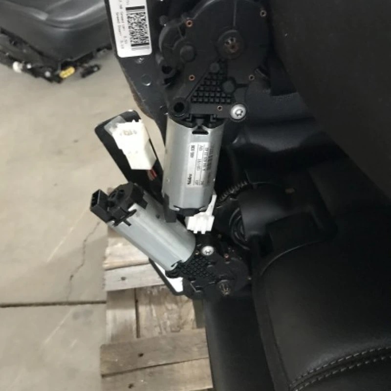 Scaune fata spate / Mercedes-Benz GL Class X164 2012 / Interior