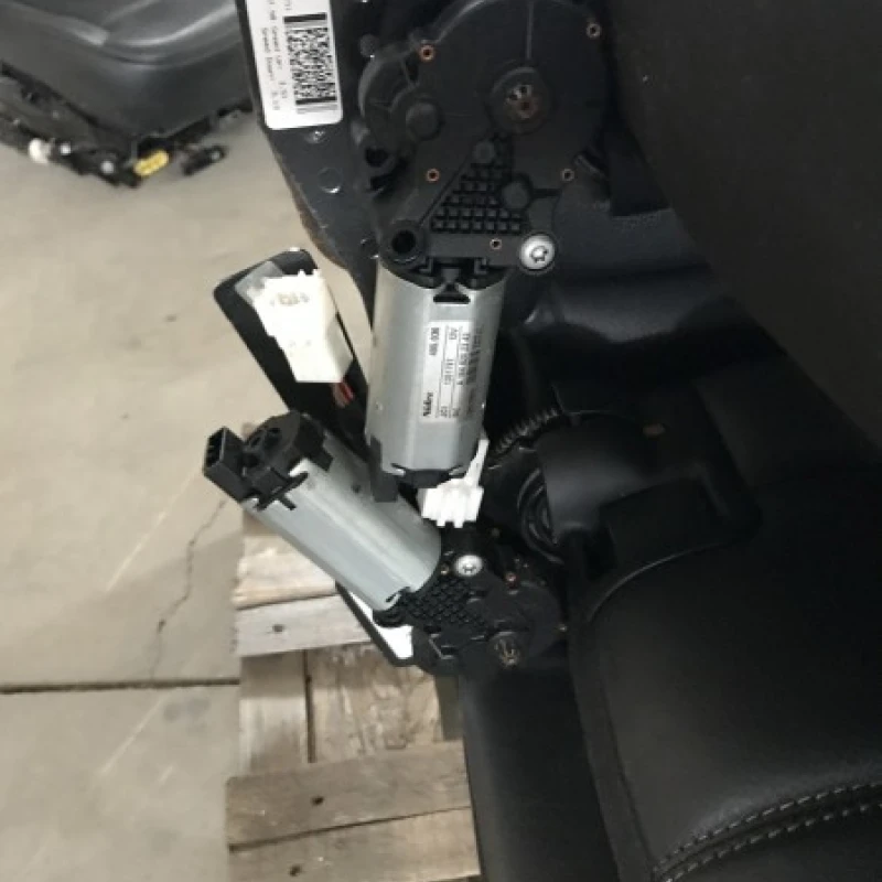 Scaune fata spate / Mercedes-Benz GL Class X164 2012 / Interior