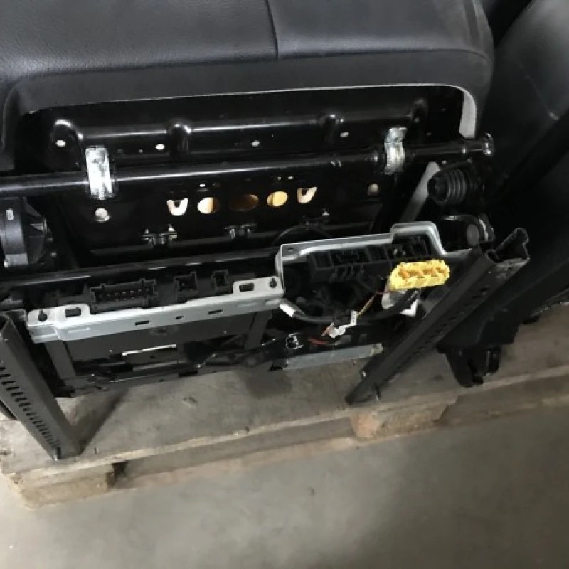 Scaune fata spate / Mercedes-Benz GL Class X164 2012 / Interior