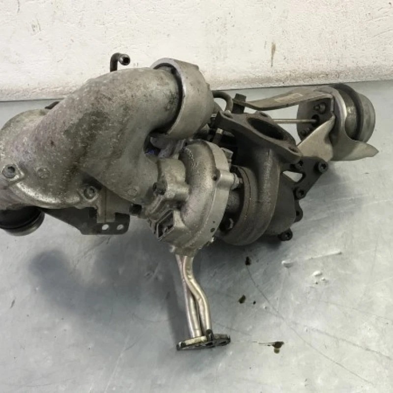Turbosuflanta turbo turbina / Mercedes-Benz Sprinter 309/310/313/314/316 2014 / Motor, racire si evacuare