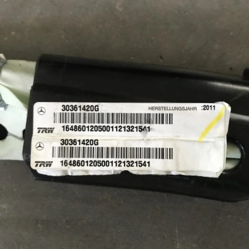 Airbag cortina dreapta stanga / Mercedes-Benz GL Class X164 2012 / Interior