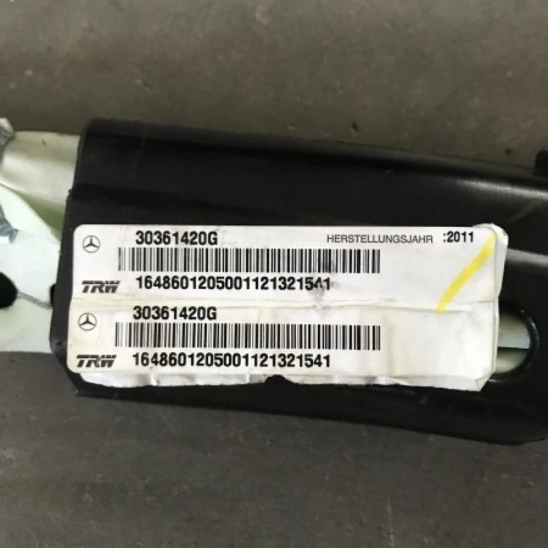 Airbag cortina dreapta stanga / Mercedes-Benz GL Class X164 2012 / Interior