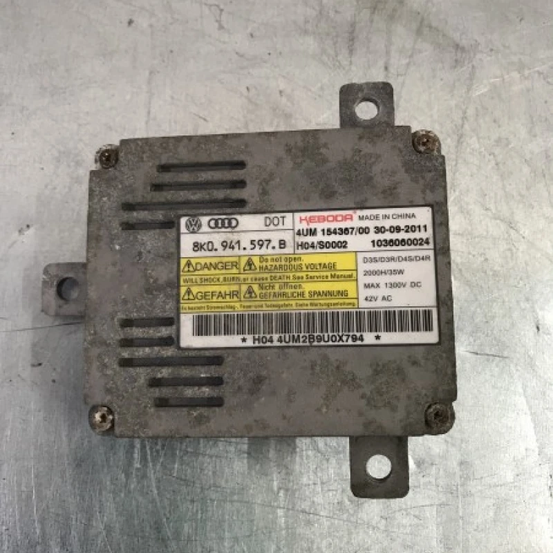Modul balast xenon Volkswagen 