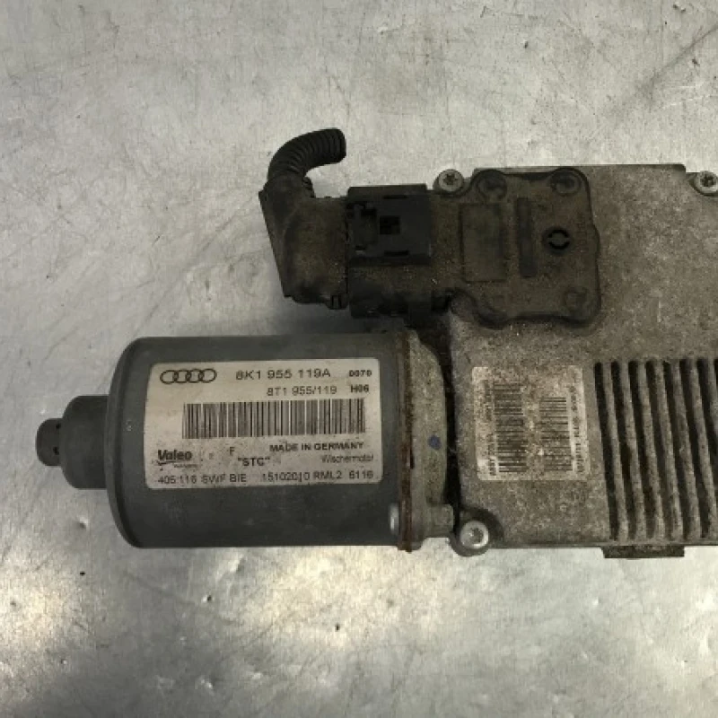 Motoras stergatoare parbriz Audi 