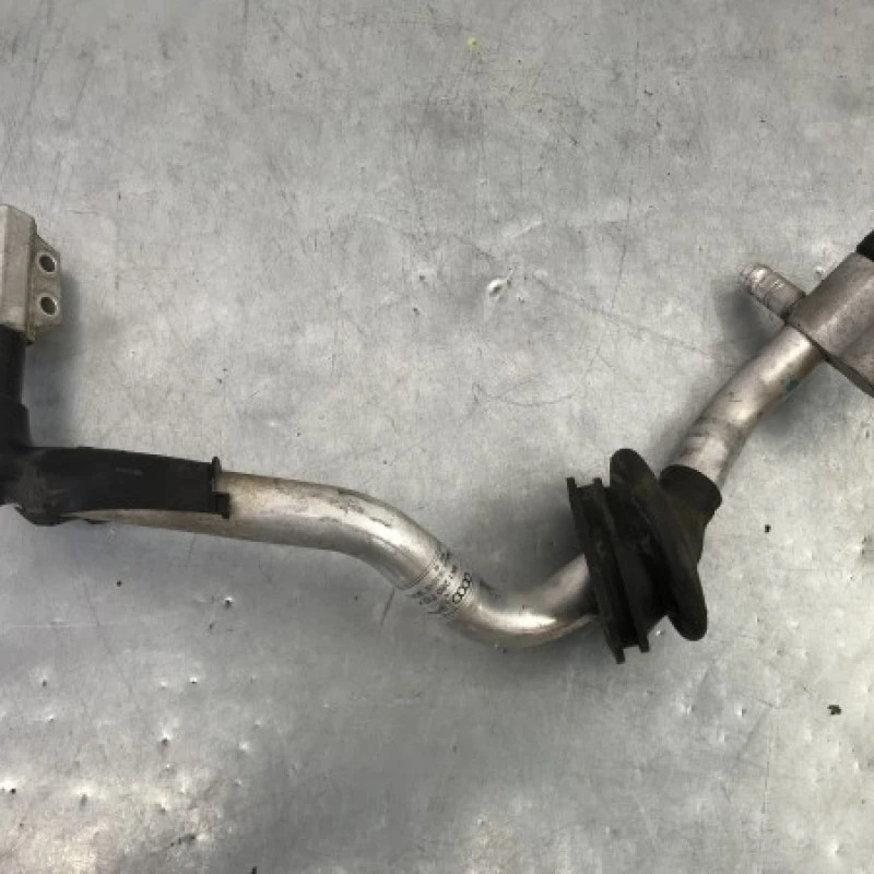 Conducta clima / Audi A4 B8 2010 / Climatizare