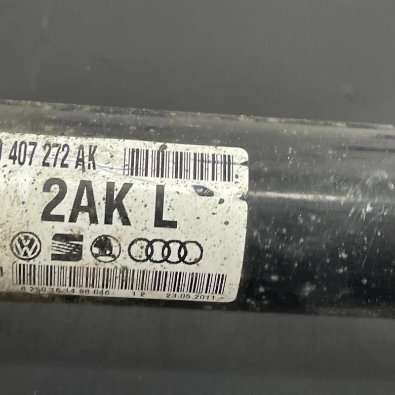 Planetara dreapta fata / Volkswagen Passat B7 2012 / Cutie viteze, ambreiaj, transmisie