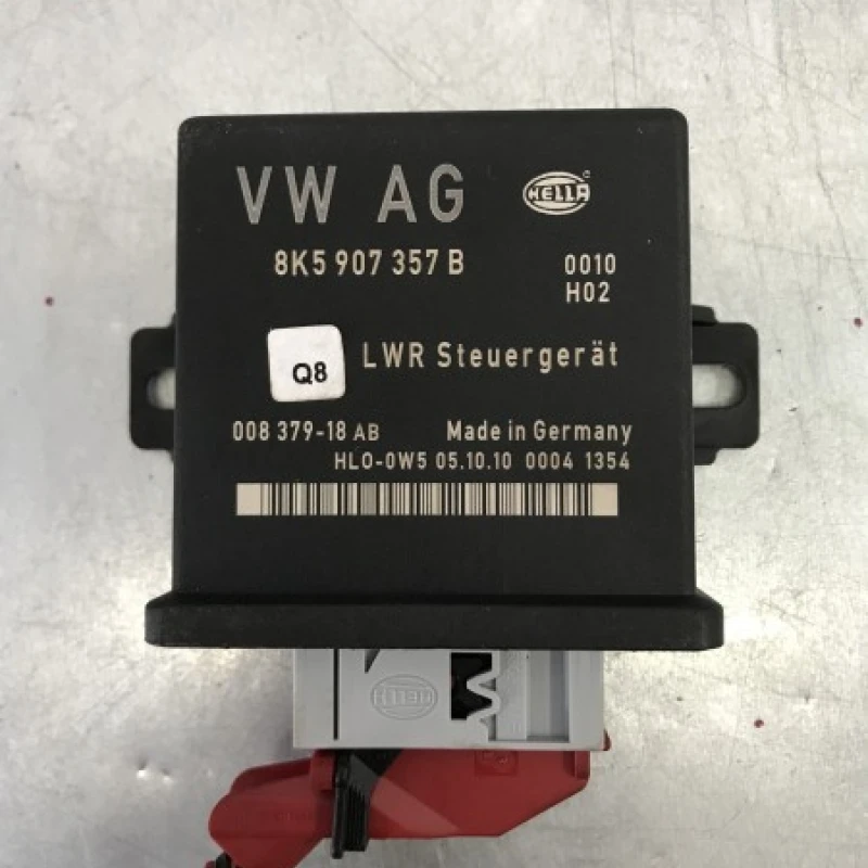 Modul control lumini Audi 