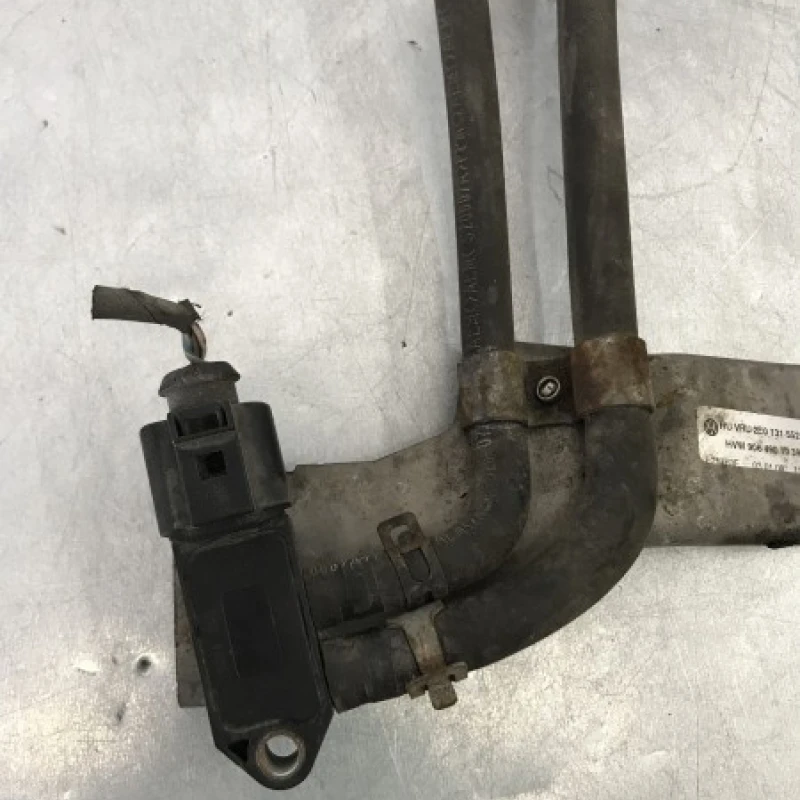Senzor presiune filtru particule / Volkswagen Crafter  2008 / Audio si electronice