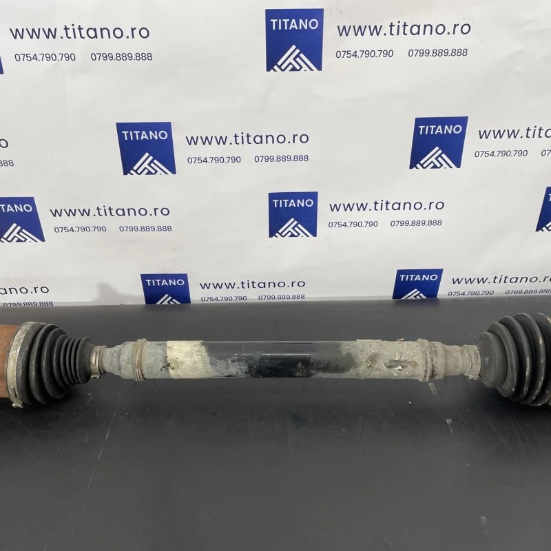 Planetara dreapta fata / Volkswagen Sharan 7N 2013 / Cutie viteze, ambreiaj, transmisie