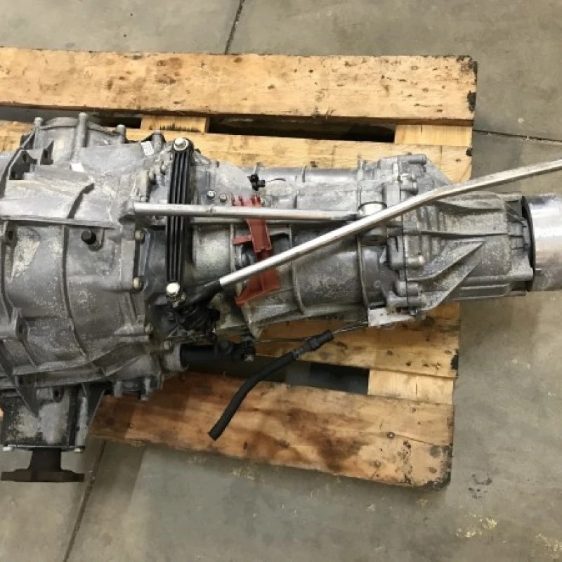 Cutie de viteze manuala / Audi A4 B8 2010 / Cutie viteze, ambreiaj, transmisie