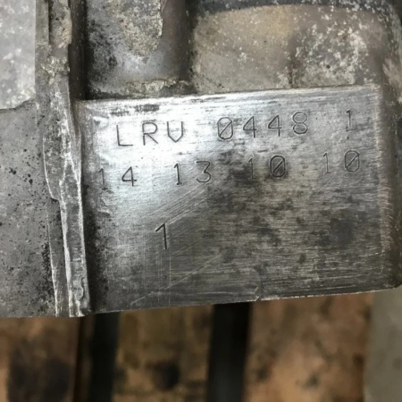 Cutie de viteze manuala / Audi A4 B8 2010 / Cutie viteze, ambreiaj, transmisie